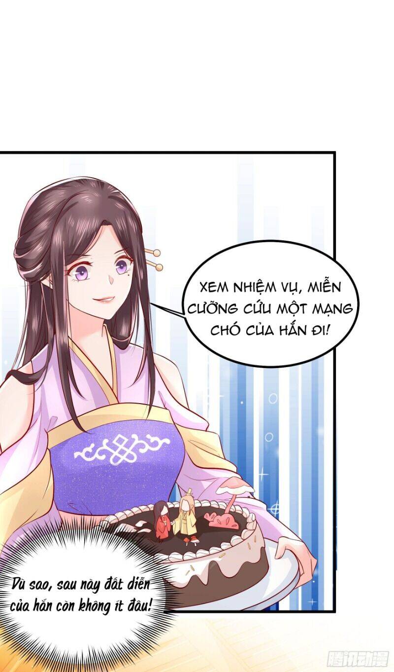 Ta Phải Làm Hoàng Hậu Chapter 8 - Trang 2