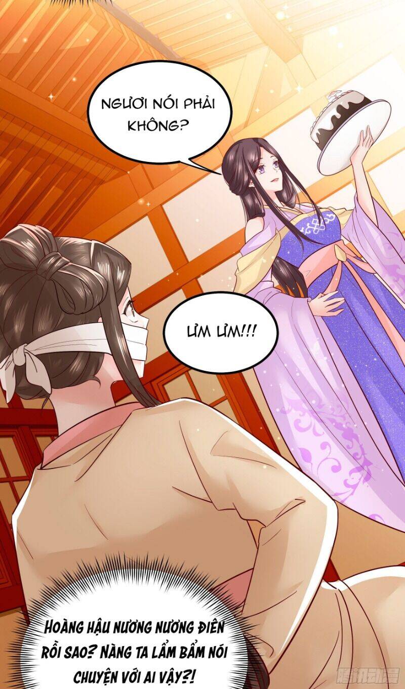 Ta Phải Làm Hoàng Hậu Chapter 8 - Trang 2