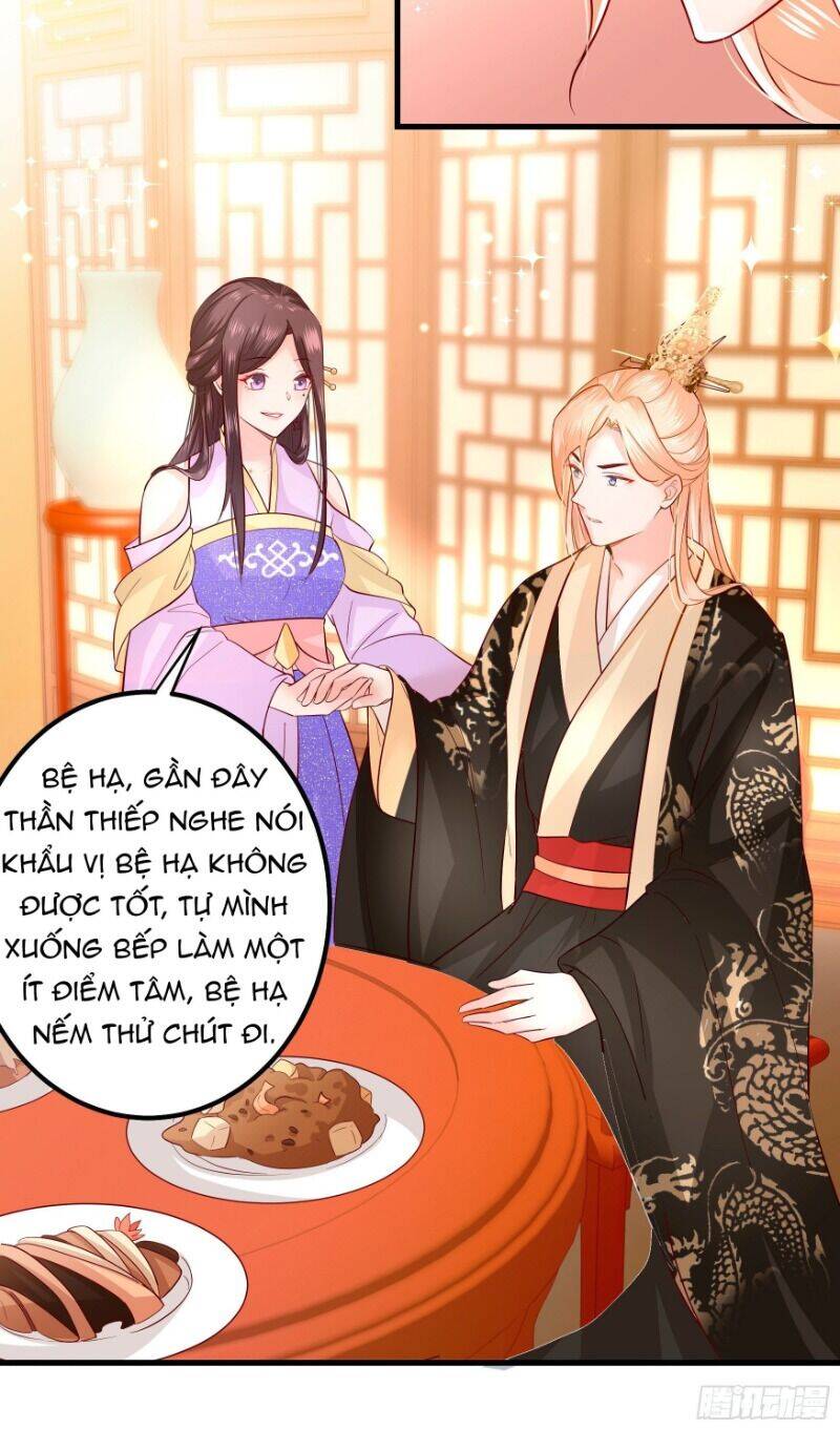 Ta Phải Làm Hoàng Hậu Chapter 8 - Trang 2