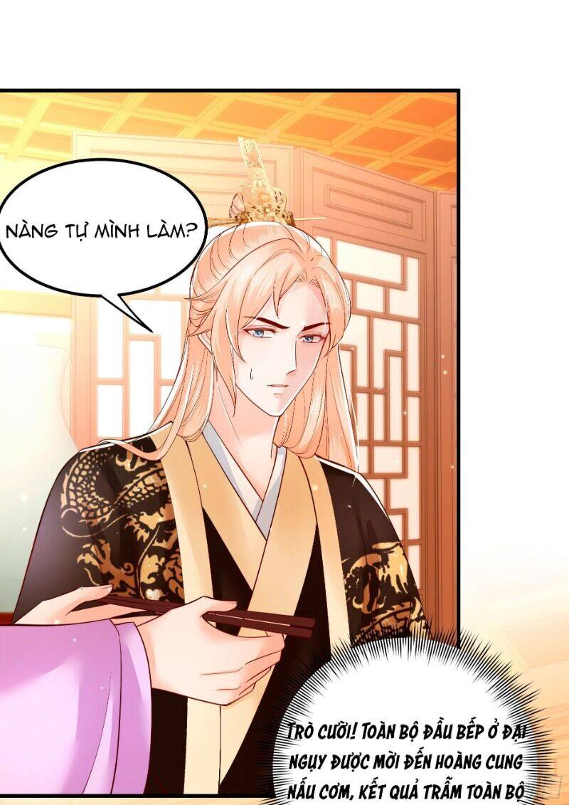 Ta Phải Làm Hoàng Hậu Chapter 8 - Trang 2