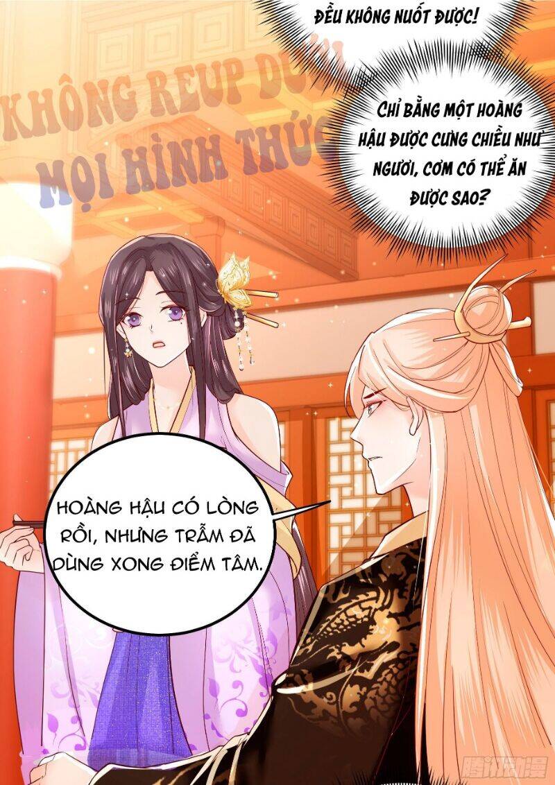 Ta Phải Làm Hoàng Hậu Chapter 8 - Trang 2