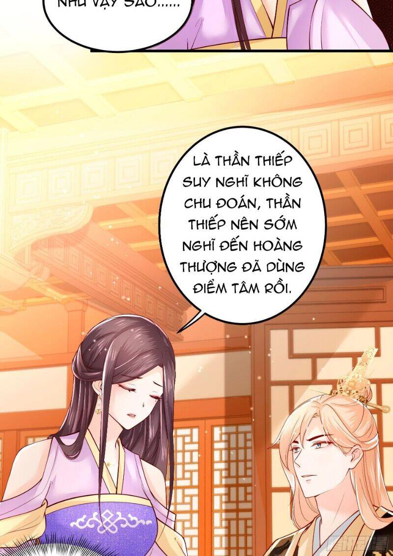 Ta Phải Làm Hoàng Hậu Chapter 8 - Trang 2