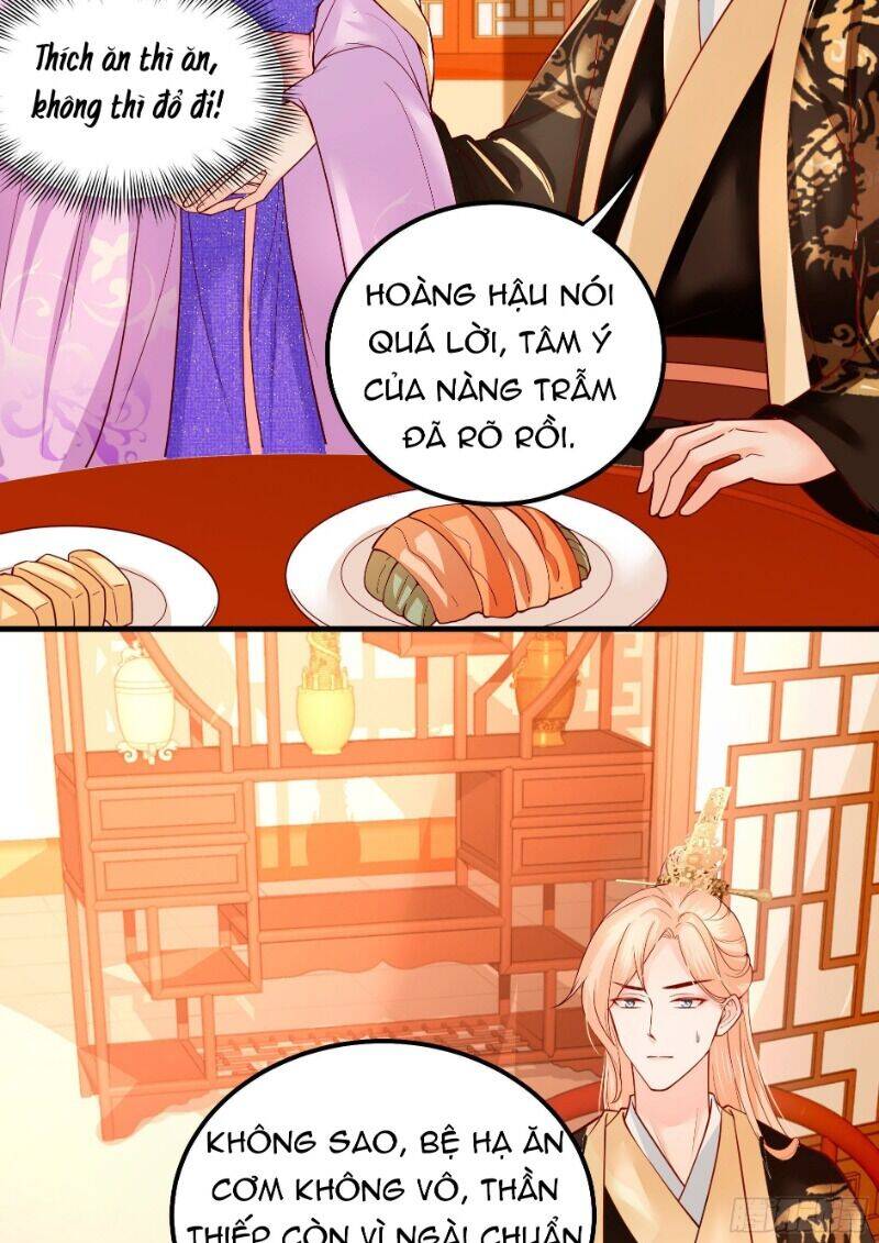 Ta Phải Làm Hoàng Hậu Chapter 8 - Trang 2