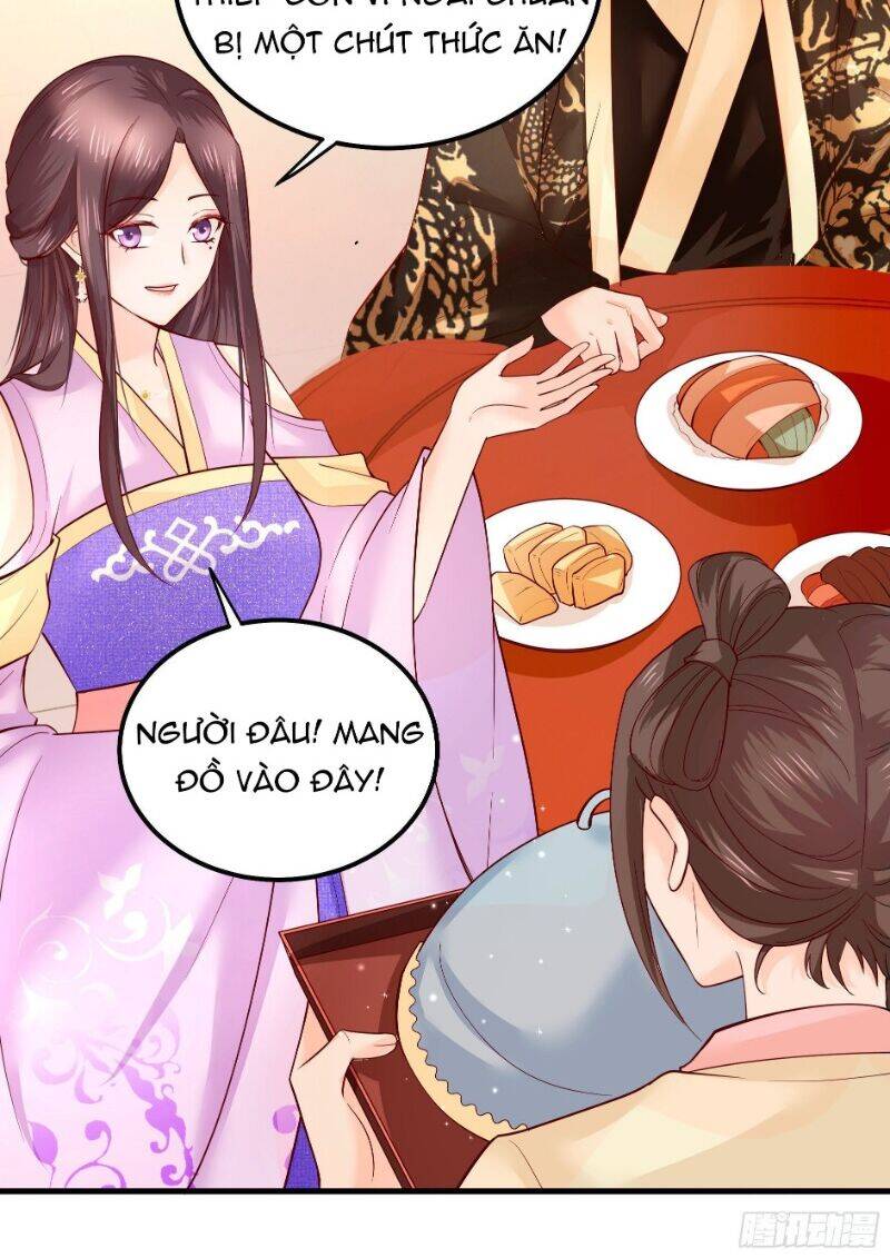 Ta Phải Làm Hoàng Hậu Chapter 8 - Trang 2