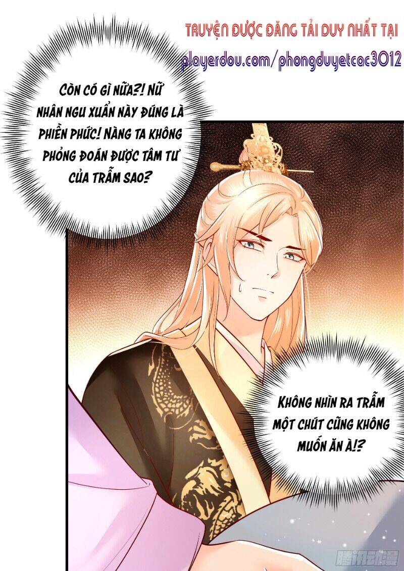 Ta Phải Làm Hoàng Hậu Chapter 8 - Trang 2