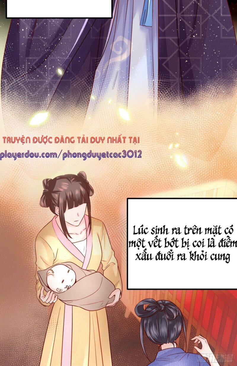 Ta Phải Làm Hoàng Hậu Chapter 8 - Trang 2