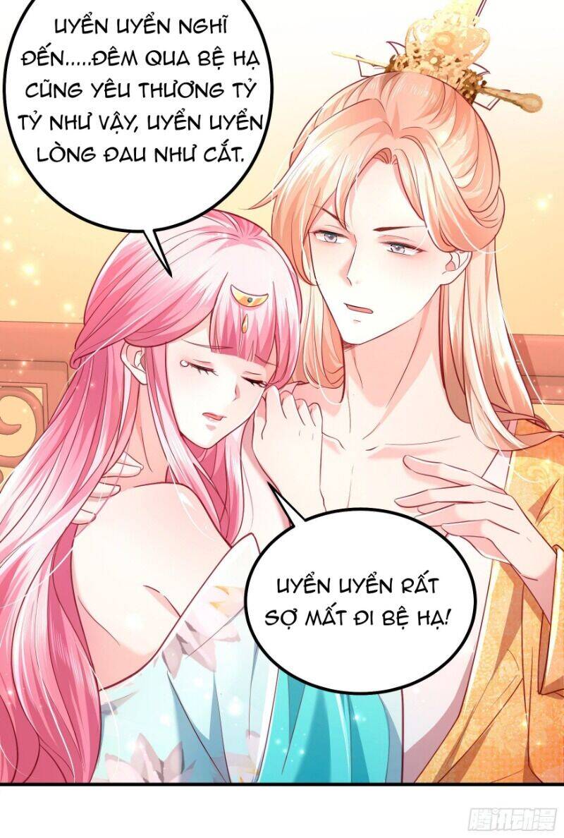 Ta Phải Làm Hoàng Hậu Chapter 7 - Trang 2