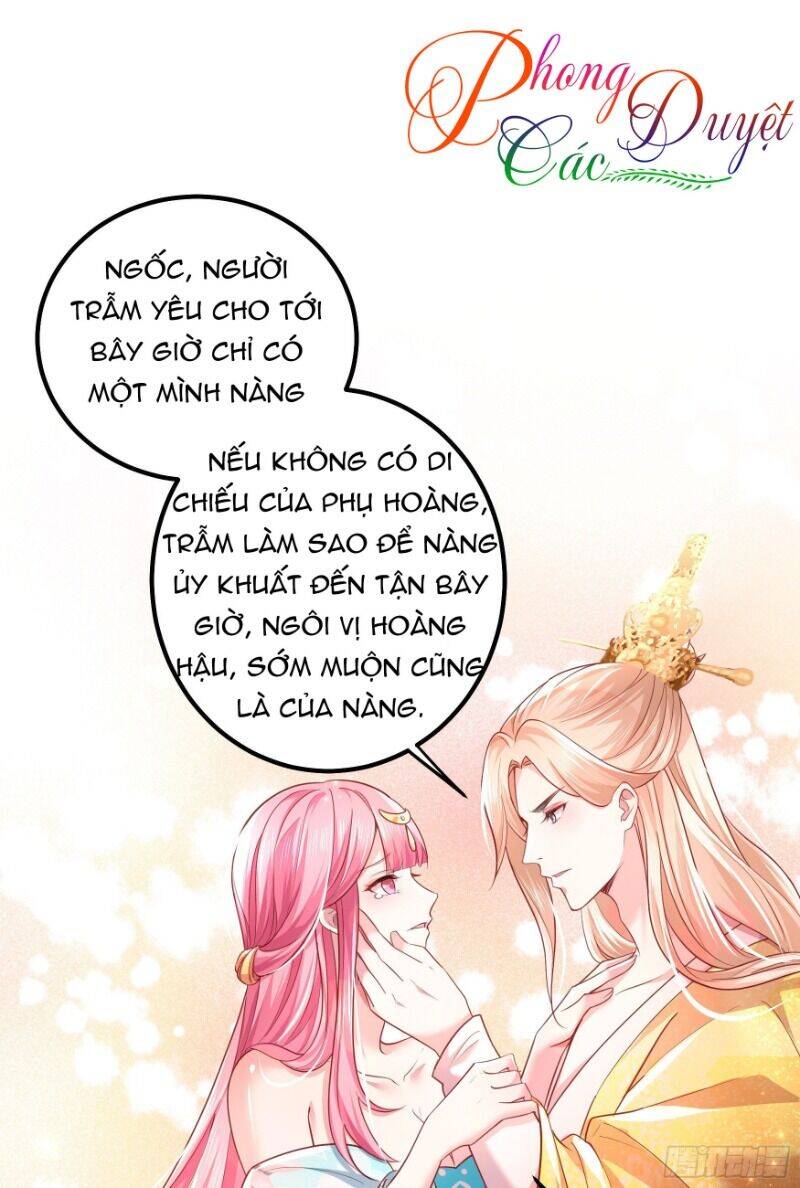 Ta Phải Làm Hoàng Hậu Chapter 7 - Trang 2