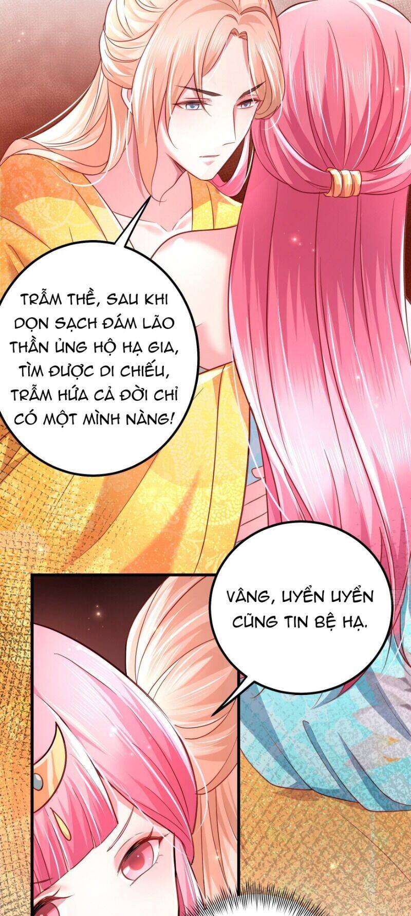 Ta Phải Làm Hoàng Hậu Chapter 7 - Trang 2