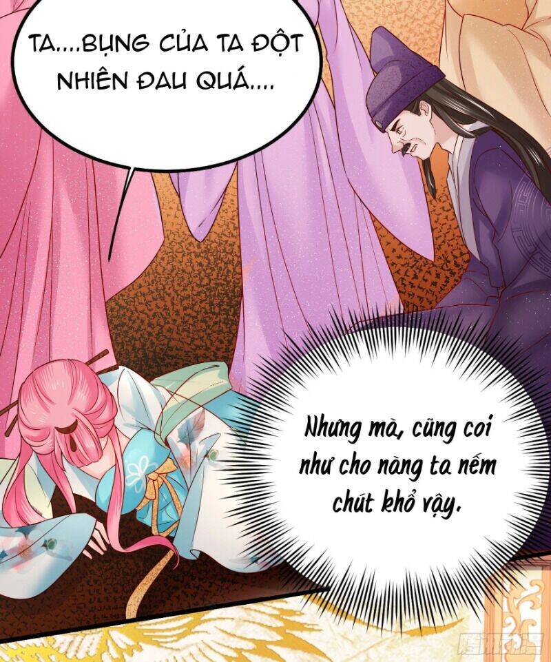 Ta Phải Làm Hoàng Hậu Chapter 6 - Trang 2