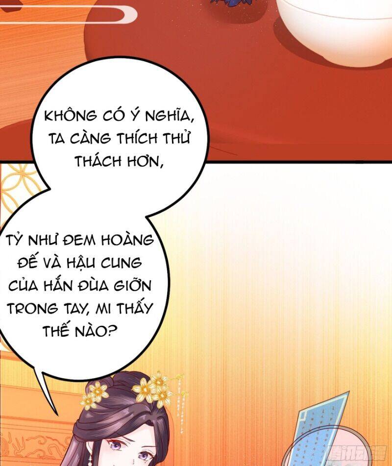 Ta Phải Làm Hoàng Hậu Chapter 6 - Trang 2