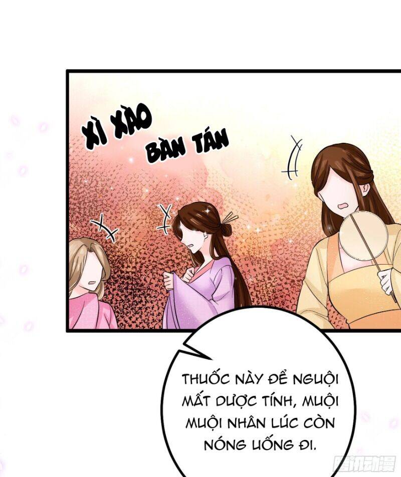 Ta Phải Làm Hoàng Hậu Chapter 6 - Trang 2