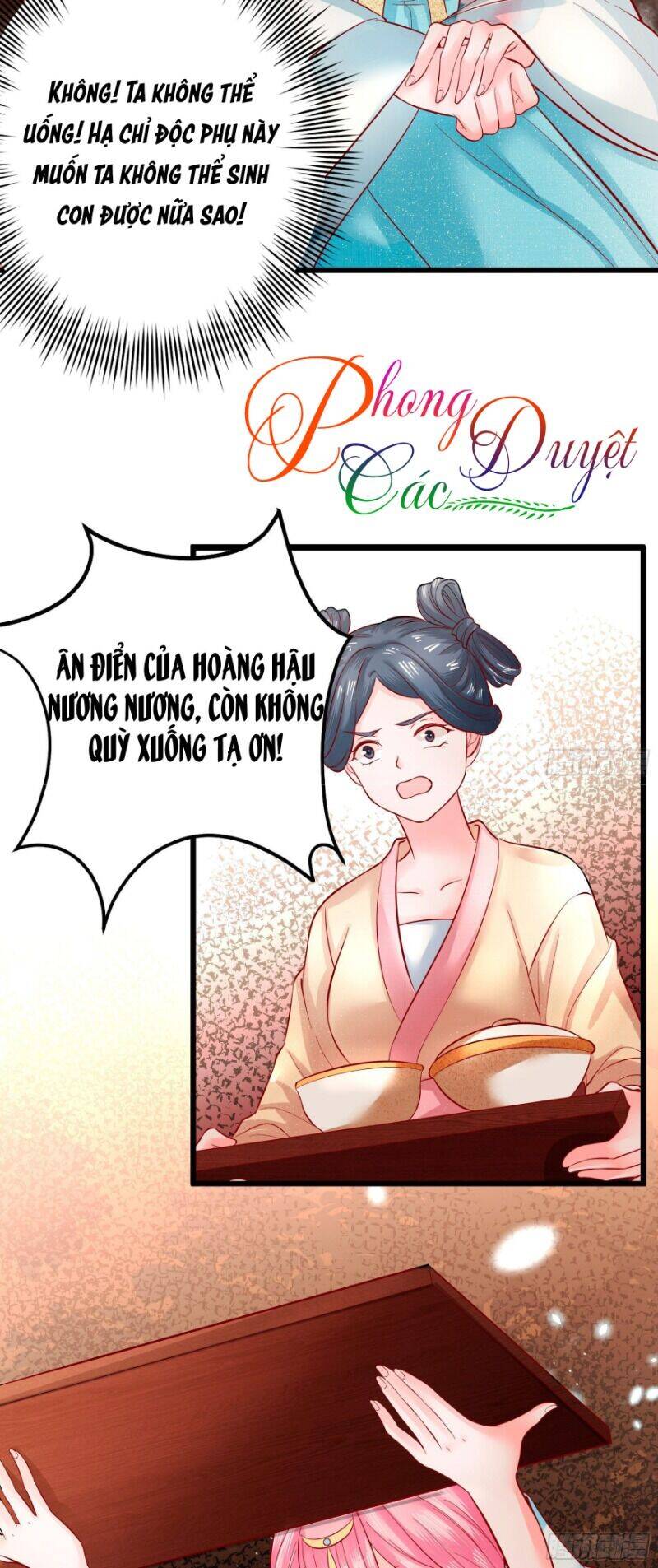 Ta Phải Làm Hoàng Hậu Chapter 6 - Trang 2