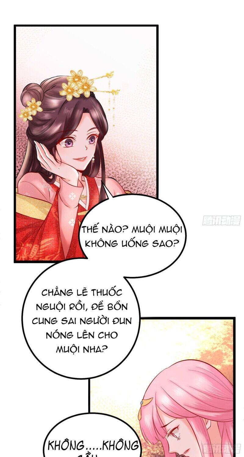 Ta Phải Làm Hoàng Hậu Chapter 6 - Trang 2