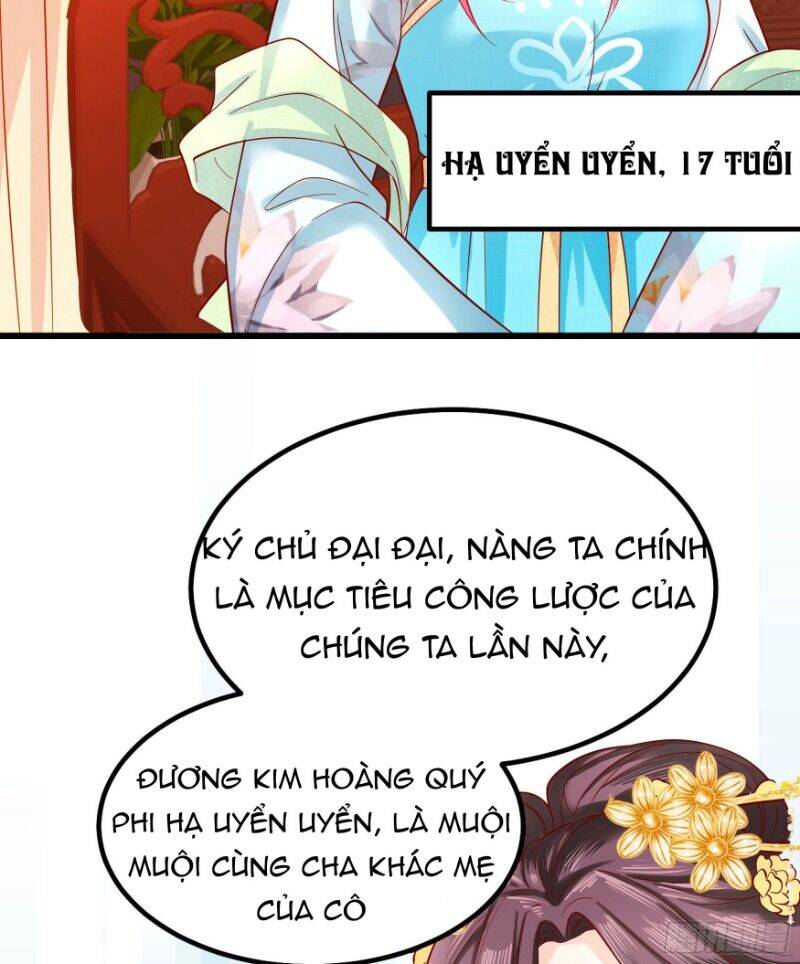 Ta Phải Làm Hoàng Hậu Chapter 5 - Trang 2