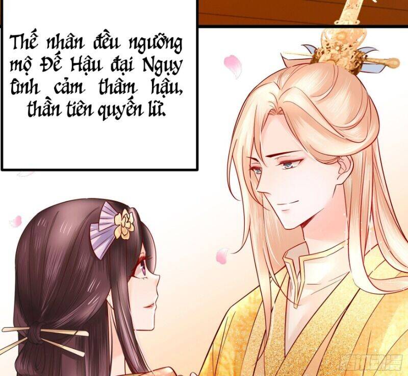 Ta Phải Làm Hoàng Hậu Chapter 5 - Trang 2