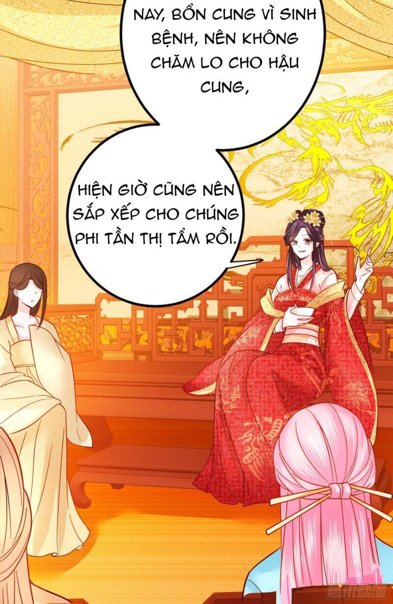 Ta Phải Làm Hoàng Hậu Chapter 5 - Trang 2