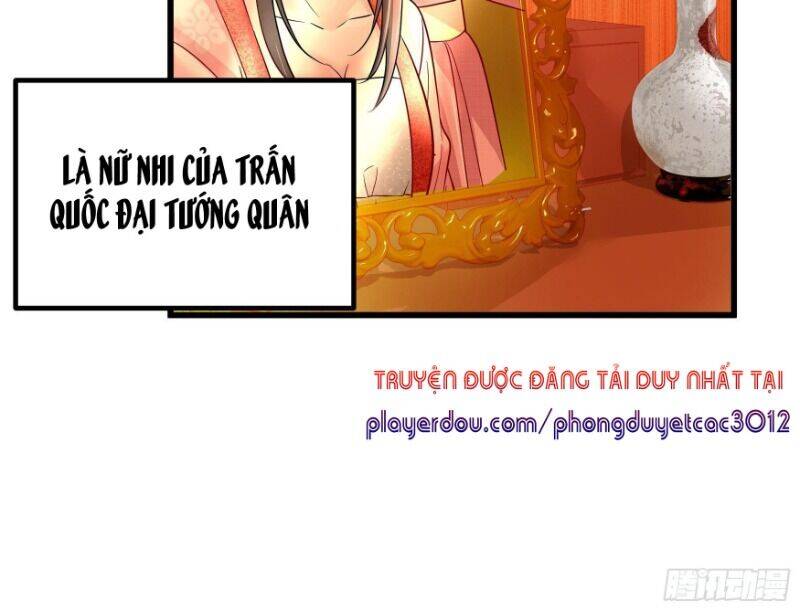 Ta Phải Làm Hoàng Hậu Chapter 5 - Trang 2