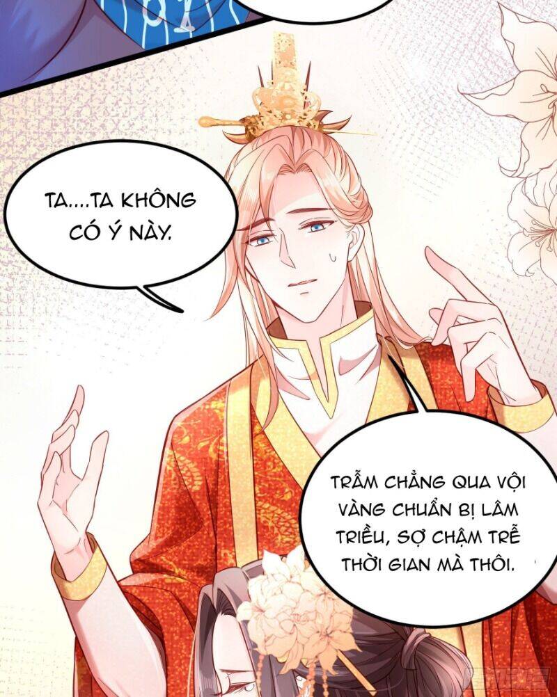 Ta Phải Làm Hoàng Hậu Chapter 4 - Trang 2