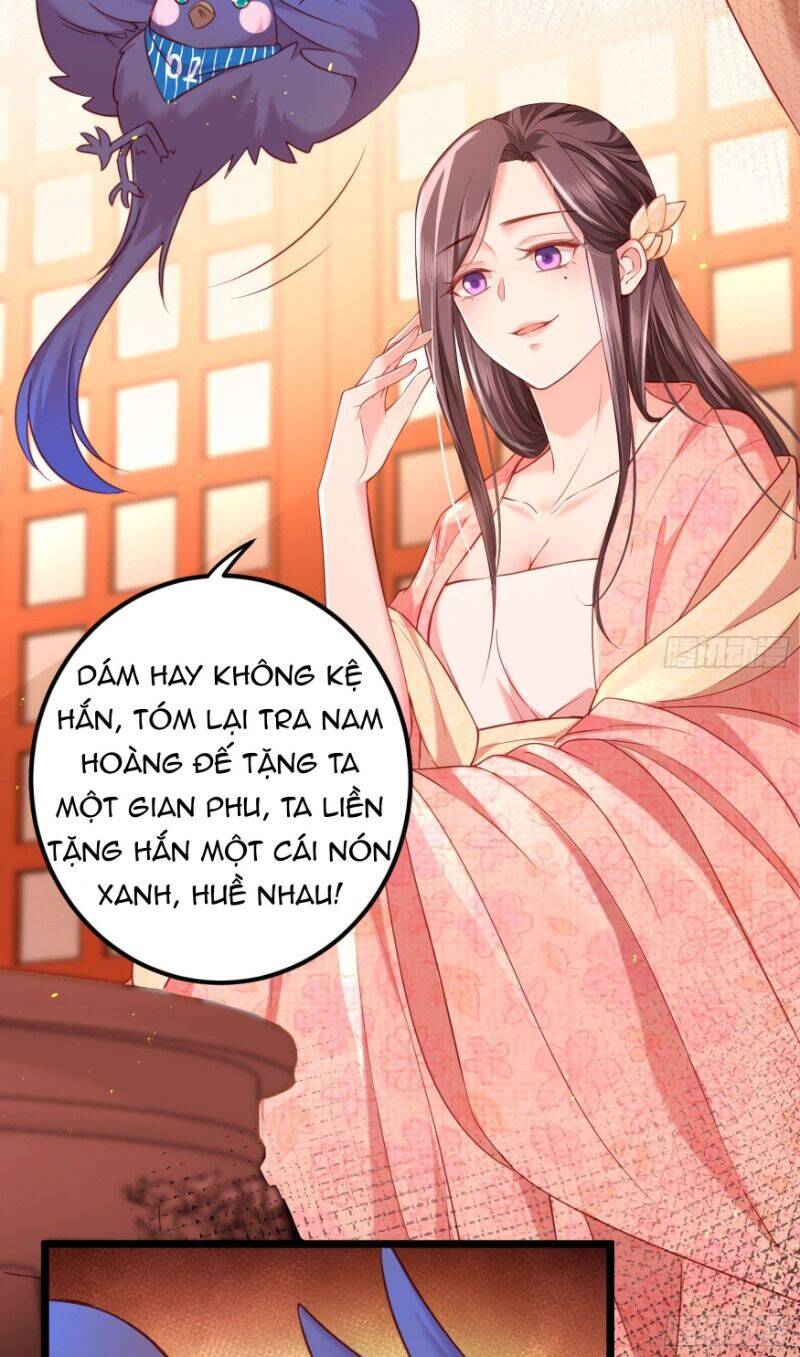 Ta Phải Làm Hoàng Hậu Chapter 4 - Trang 2