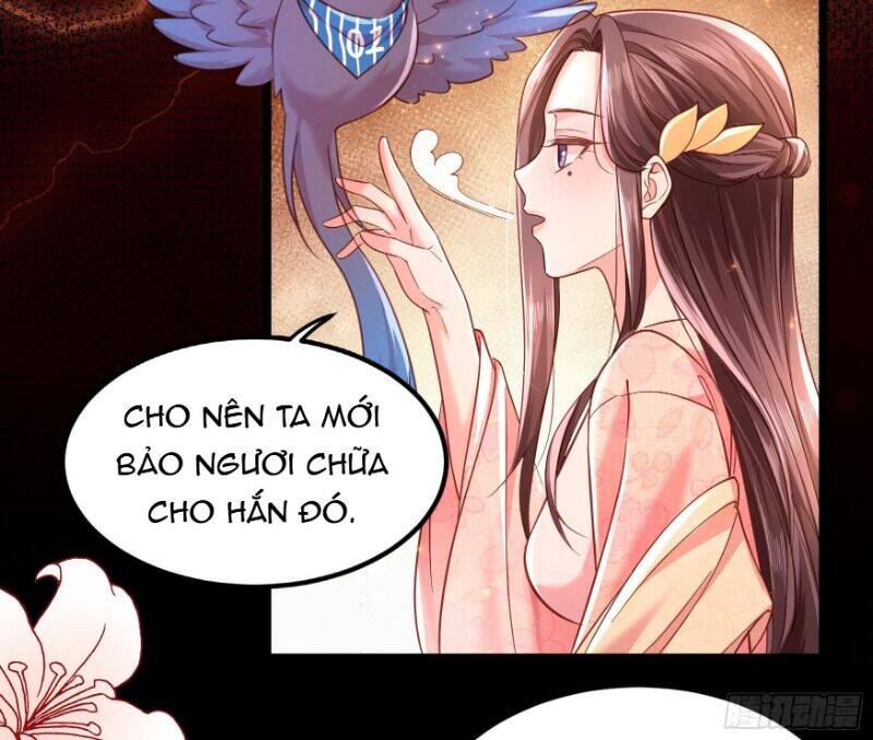 Ta Phải Làm Hoàng Hậu Chapter 4 - Trang 2