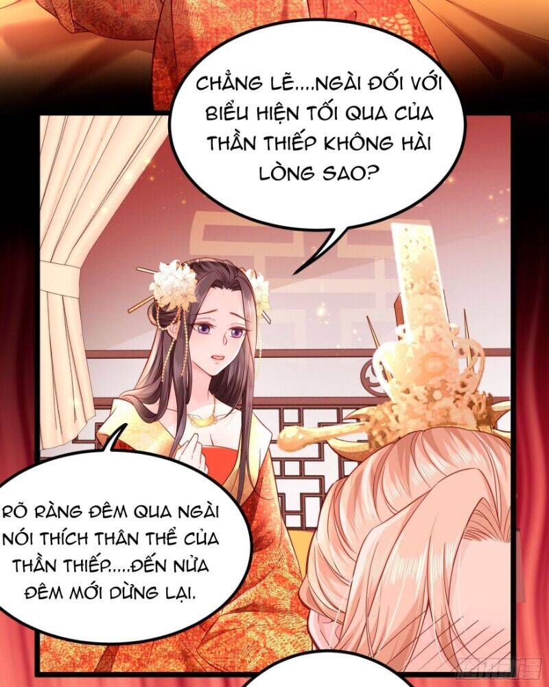 Ta Phải Làm Hoàng Hậu Chapter 4 - Trang 2