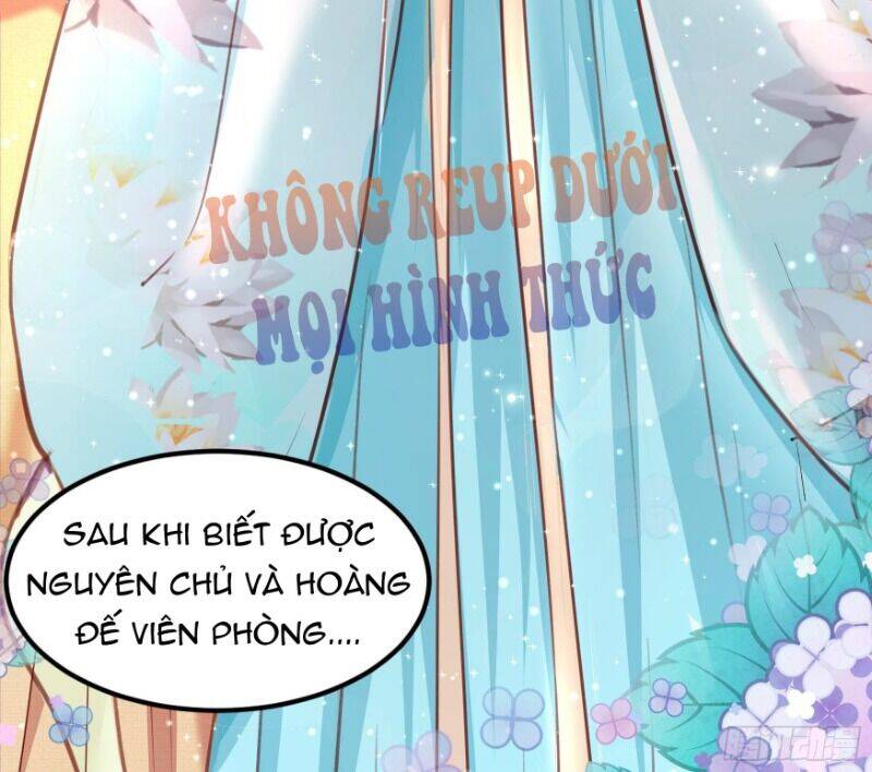 Ta Phải Làm Hoàng Hậu Chapter 4 - Trang 2