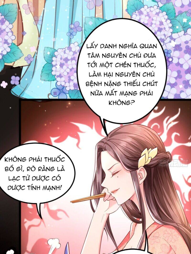 Ta Phải Làm Hoàng Hậu Chapter 4 - Trang 2