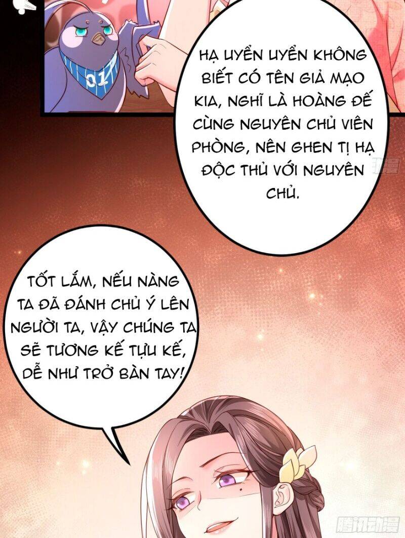 Ta Phải Làm Hoàng Hậu Chapter 4 - Trang 2