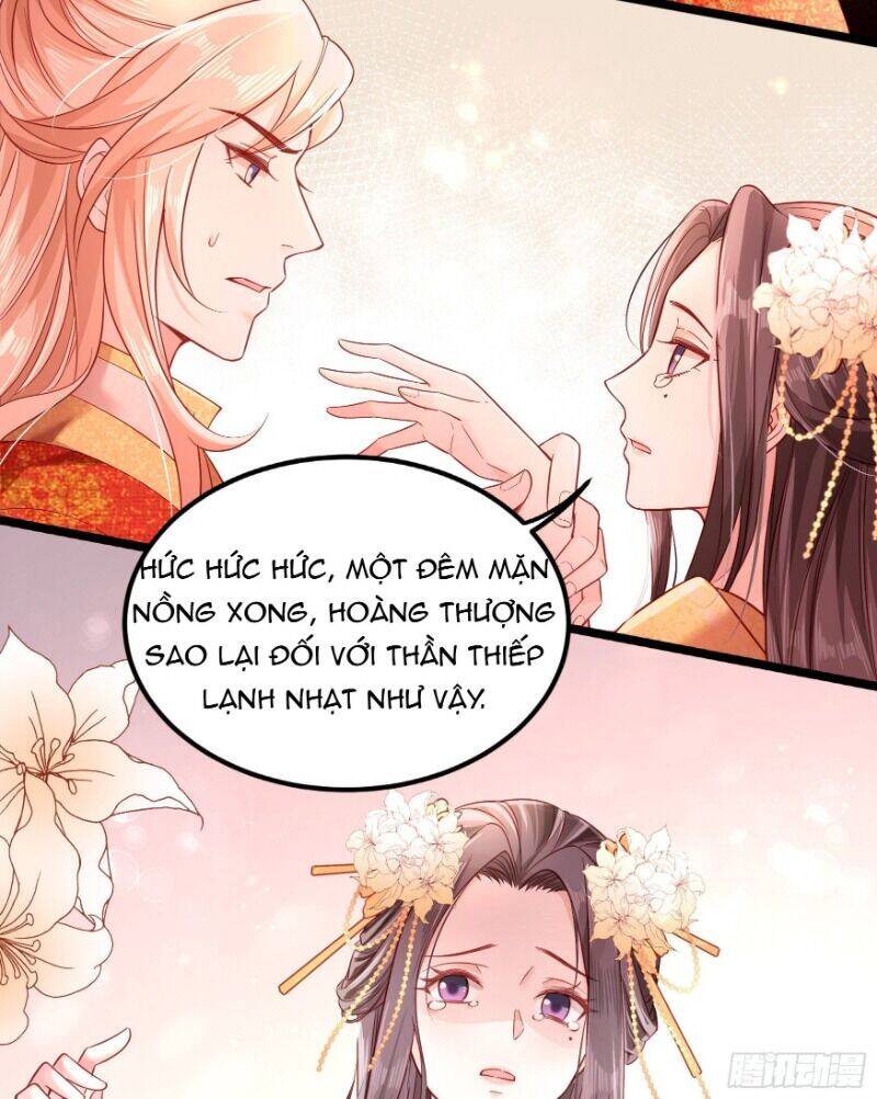 Ta Phải Làm Hoàng Hậu Chapter 4 - Trang 2