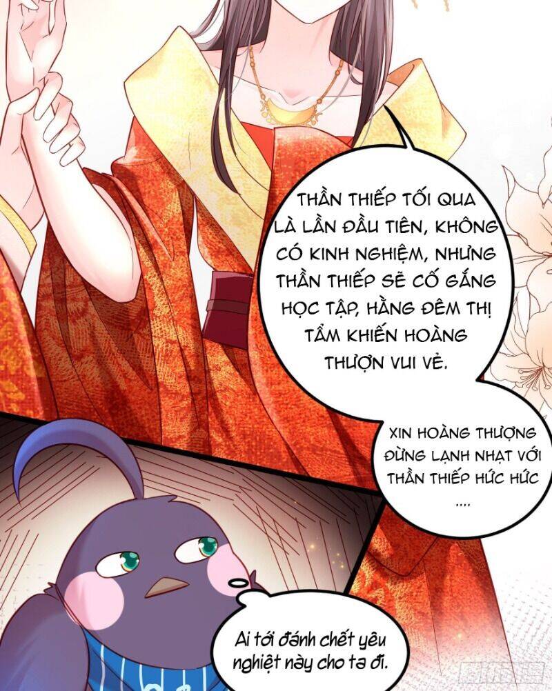 Ta Phải Làm Hoàng Hậu Chapter 4 - Trang 2