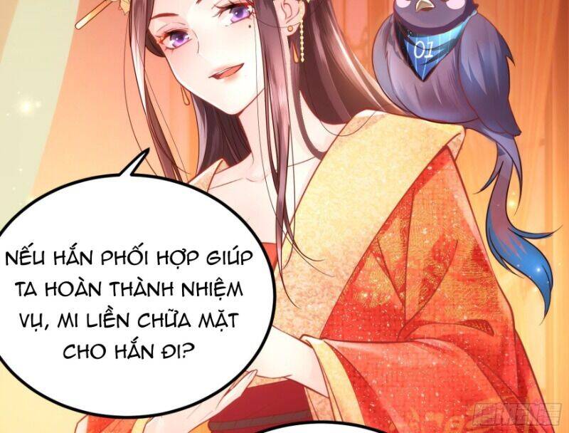 Ta Phải Làm Hoàng Hậu Chapter 3 - Trang 2