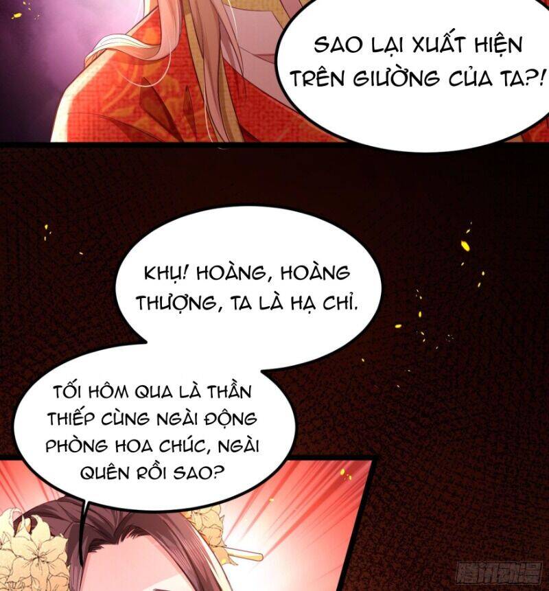 Ta Phải Làm Hoàng Hậu Chapter 3 - Trang 2