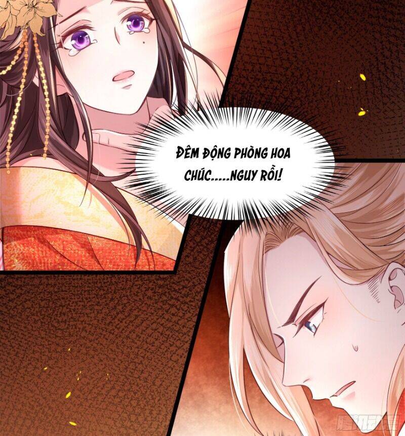 Ta Phải Làm Hoàng Hậu Chapter 3 - Trang 2