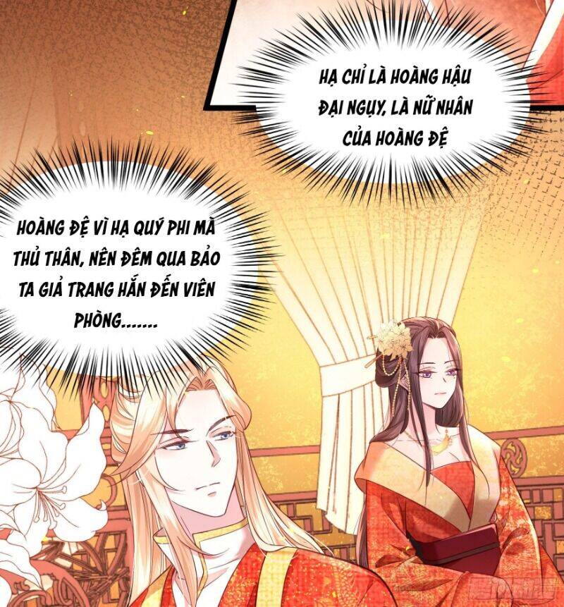 Ta Phải Làm Hoàng Hậu Chapter 3 - Trang 2