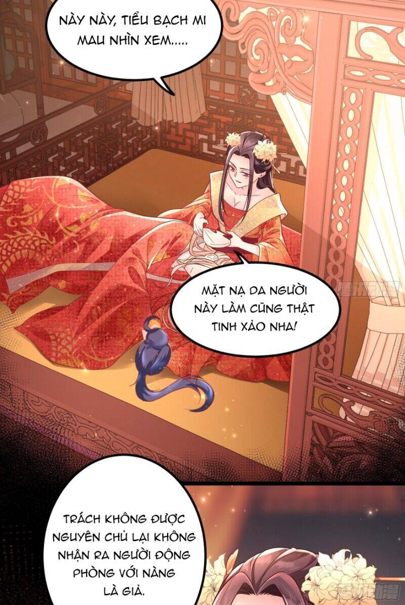 Ta Phải Làm Hoàng Hậu Chapter 3 - Trang 2