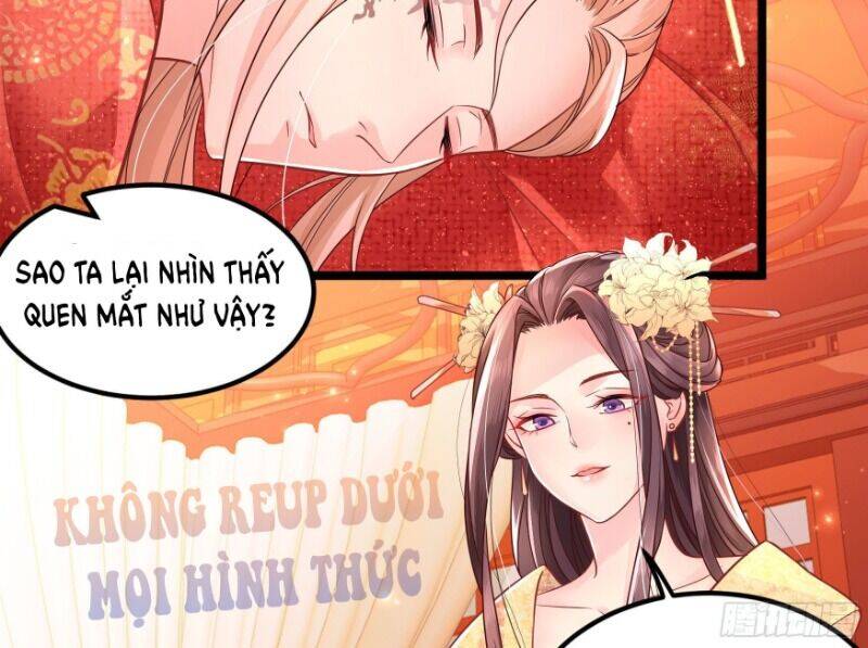 Ta Phải Làm Hoàng Hậu Chapter 3 - Trang 2