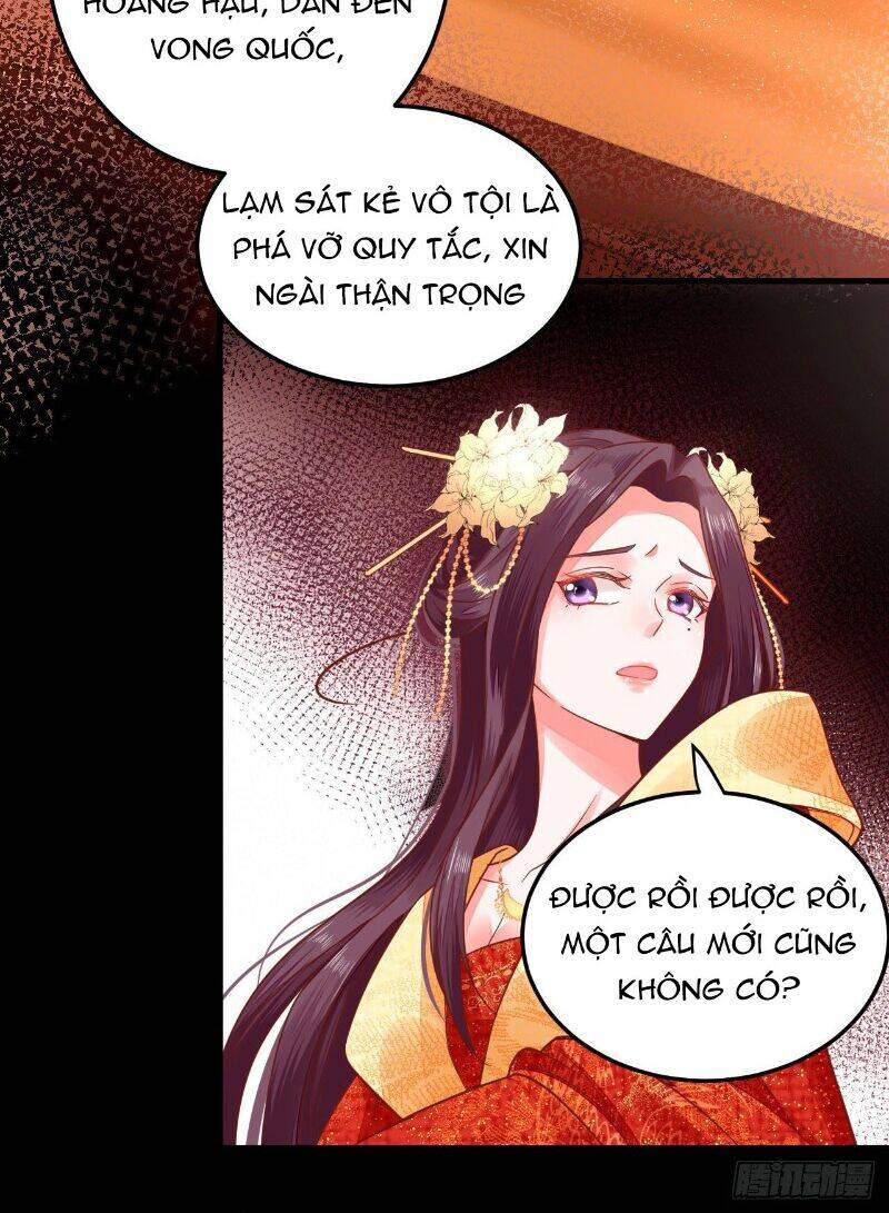 Ta Phải Làm Hoàng Hậu Chapter 2 - Trang 2