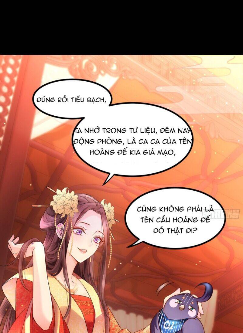 Ta Phải Làm Hoàng Hậu Chapter 2 - Trang 2