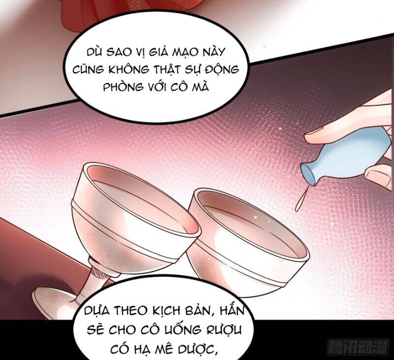 Ta Phải Làm Hoàng Hậu Chapter 2 - Trang 2