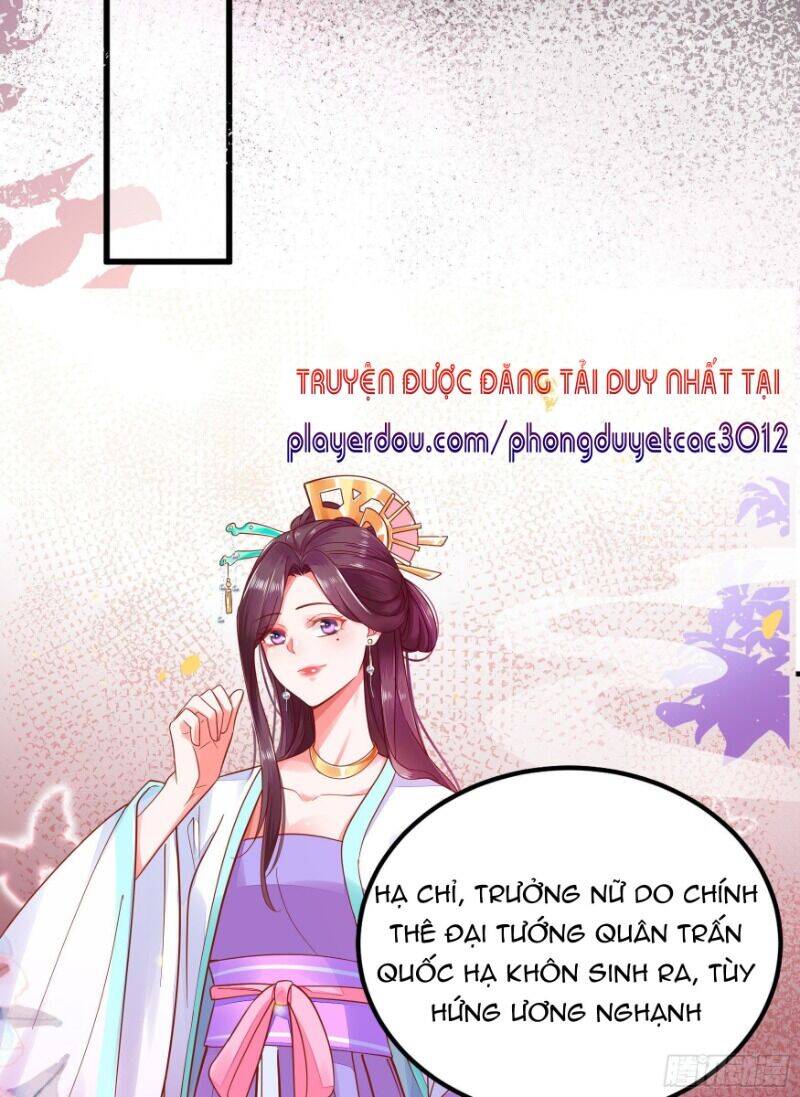 Ta Phải Làm Hoàng Hậu Chapter 2 - Trang 2