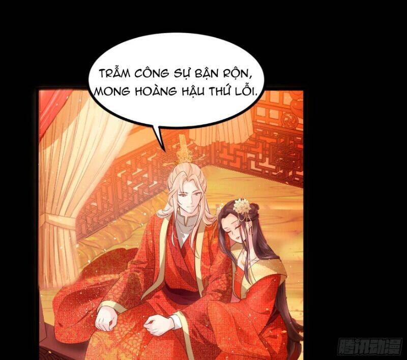 Ta Phải Làm Hoàng Hậu Chapter 2 - Trang 2