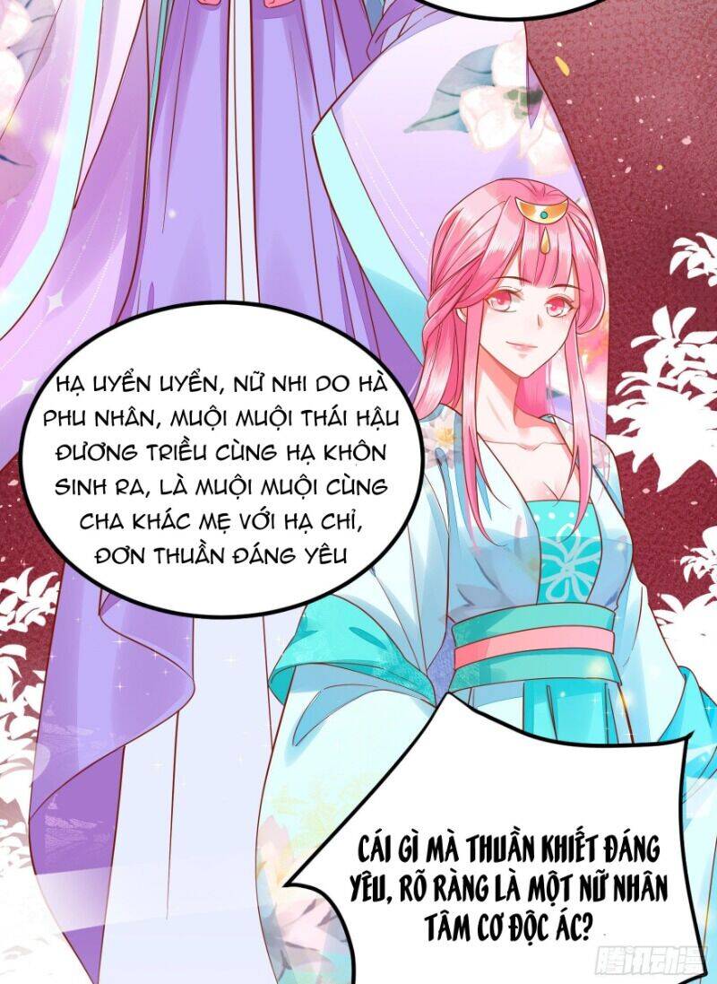 Ta Phải Làm Hoàng Hậu Chapter 2 - Trang 2