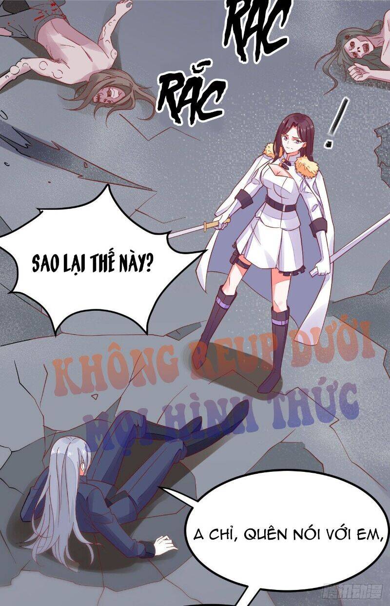 Ta Phải Làm Hoàng Hậu Chapter 1 - Trang 2