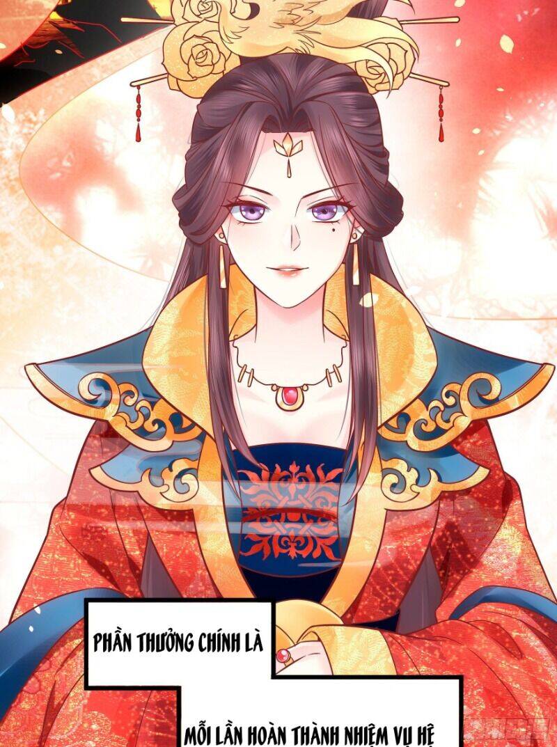 Ta Phải Làm Hoàng Hậu Chapter 1 - Trang 2