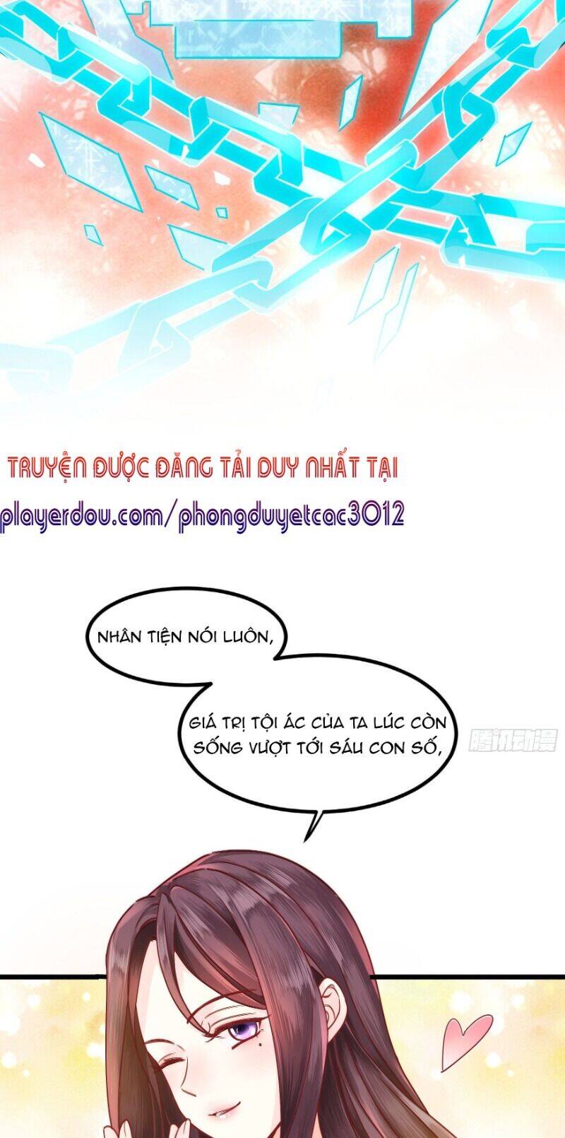 Ta Phải Làm Hoàng Hậu Chapter 1 - Trang 2