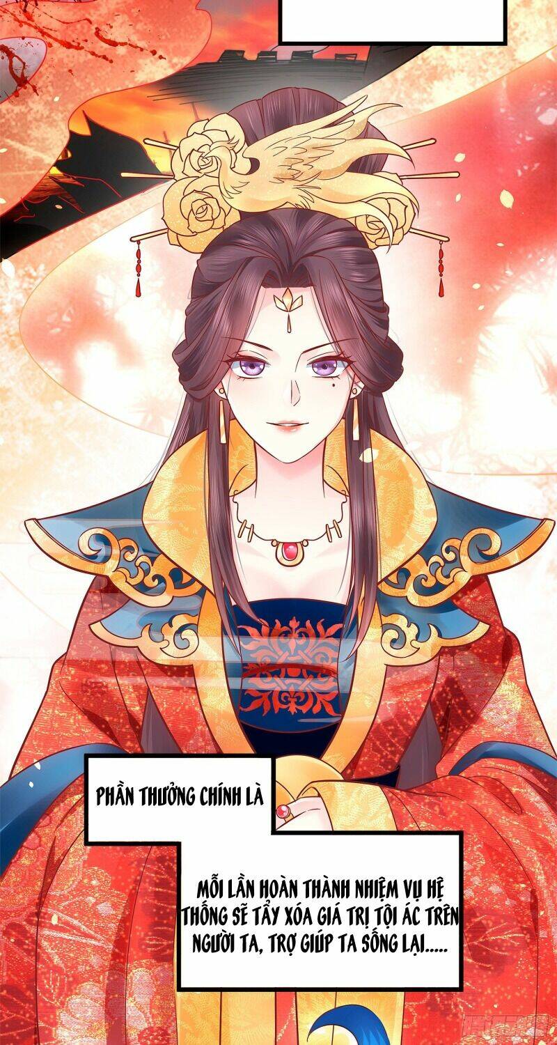 Ta Phải Làm Hoàng Hậu Chapter 0 - Trang 2