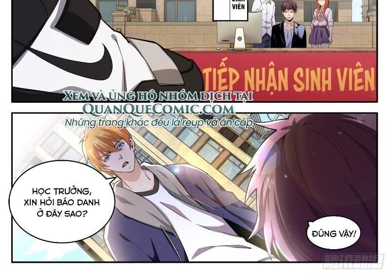 Khắc Kim Phong Thần Chapter 107 - Trang 2