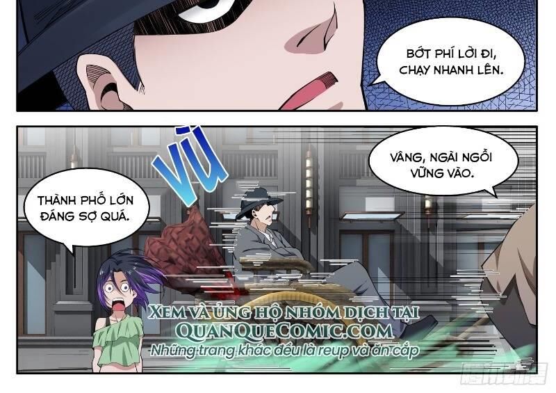 Khắc Kim Phong Thần Chapter 107 - Trang 2