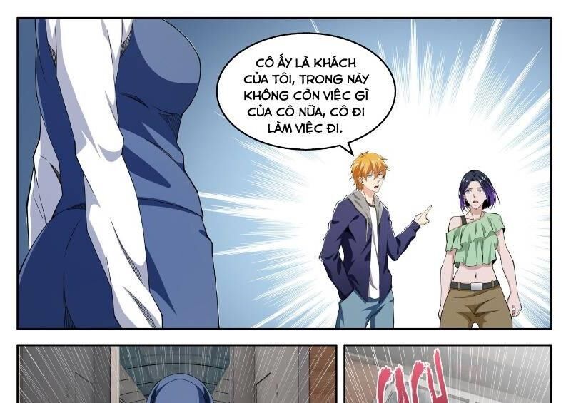 Khắc Kim Phong Thần Chapter 106 - Trang 2